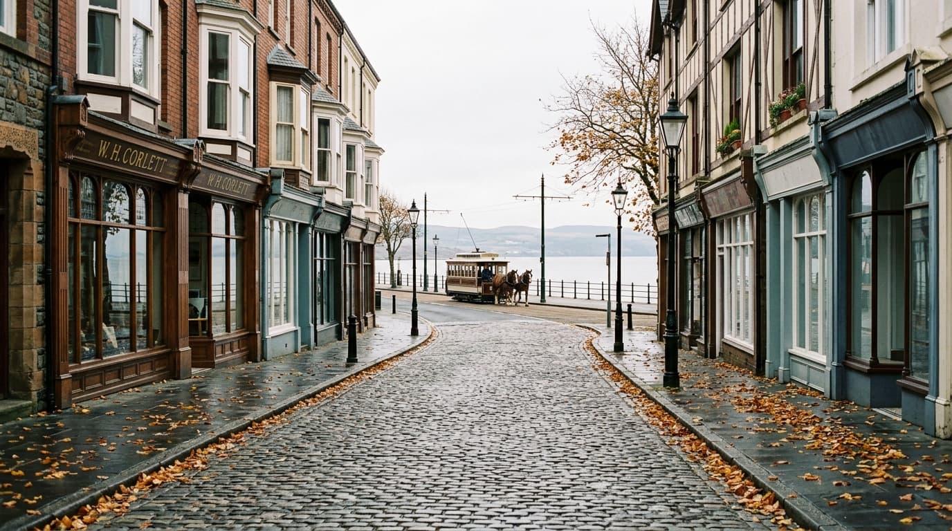 Isle of Man – destination score