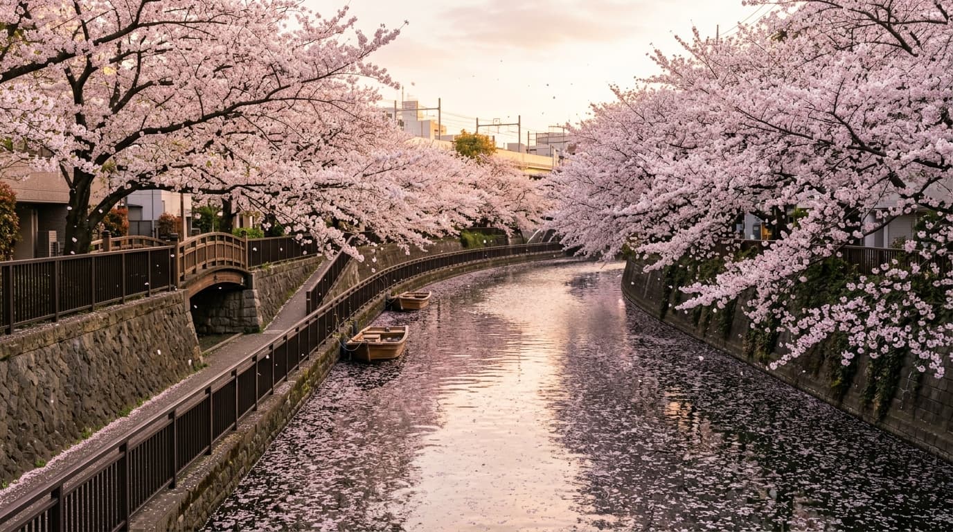 Japan – when to book