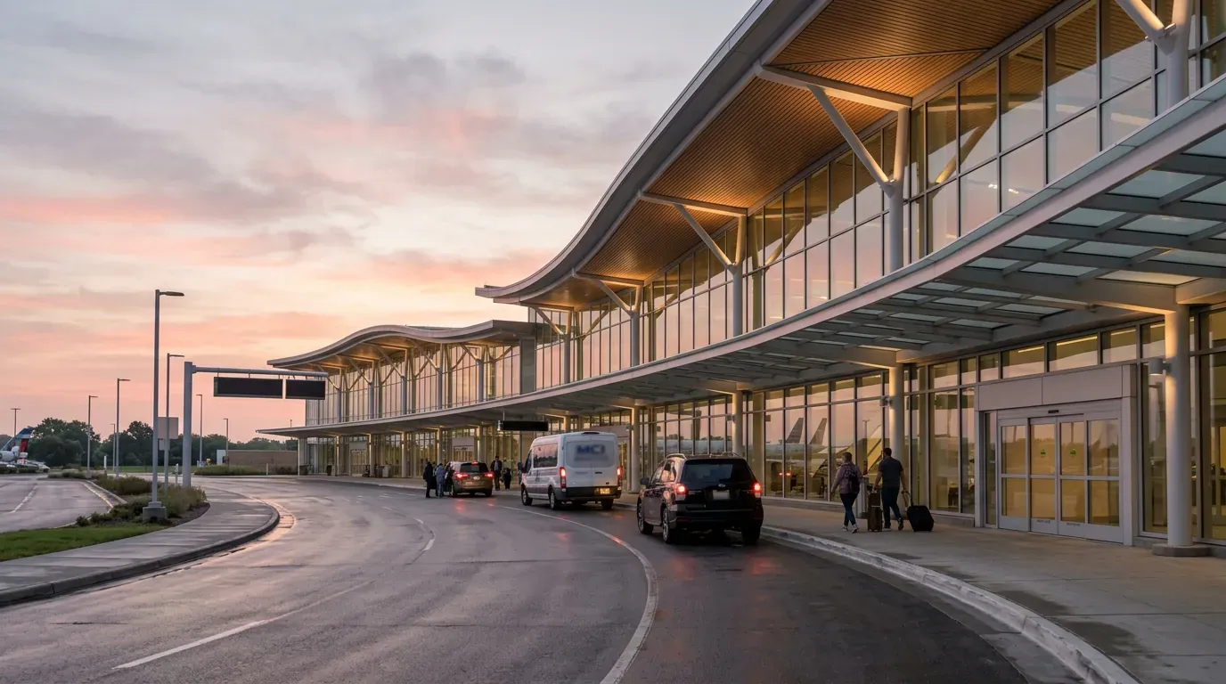 Kansas City – airport guide