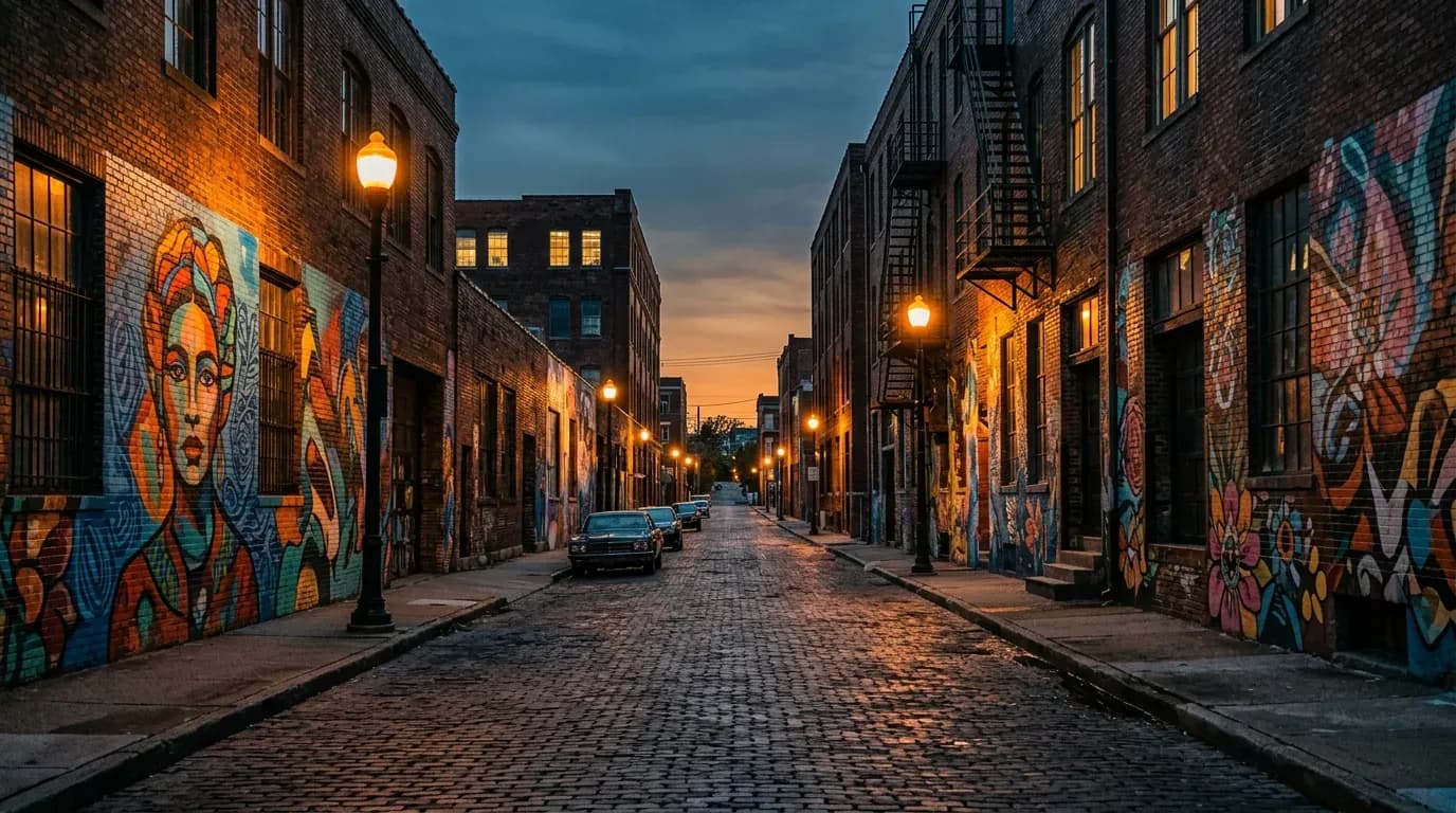 Kansas City – destination score