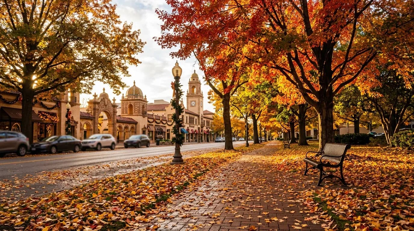 Kansas City – when to book