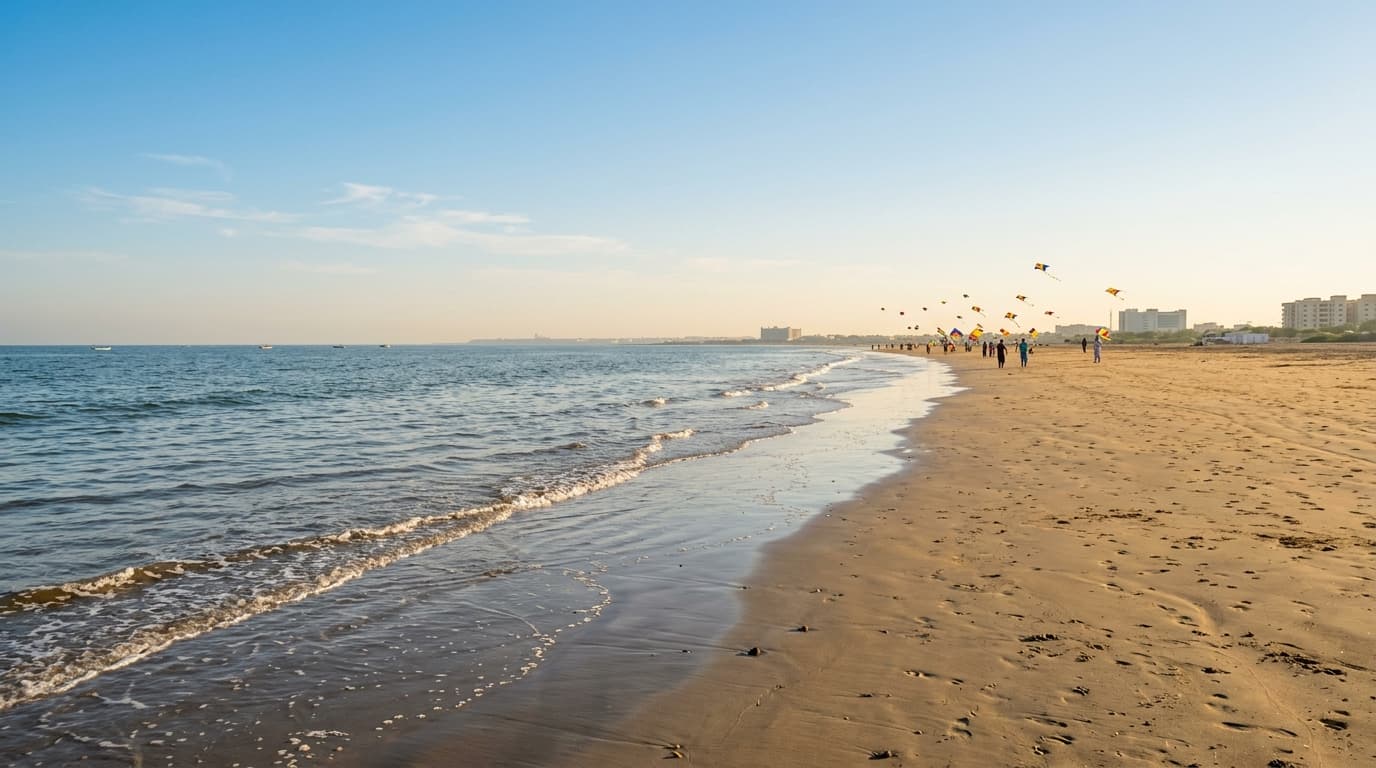 Karachi – when to book