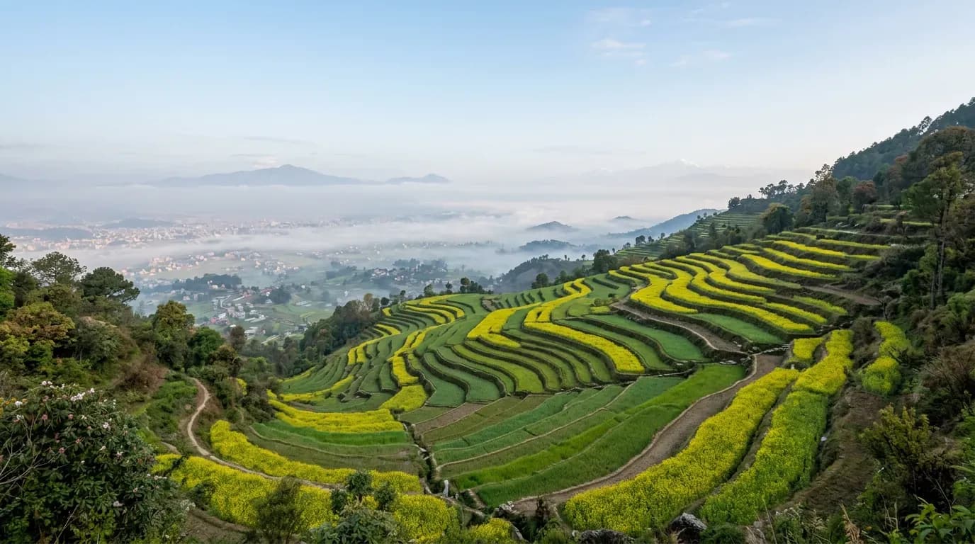 Kathmandu – when to book