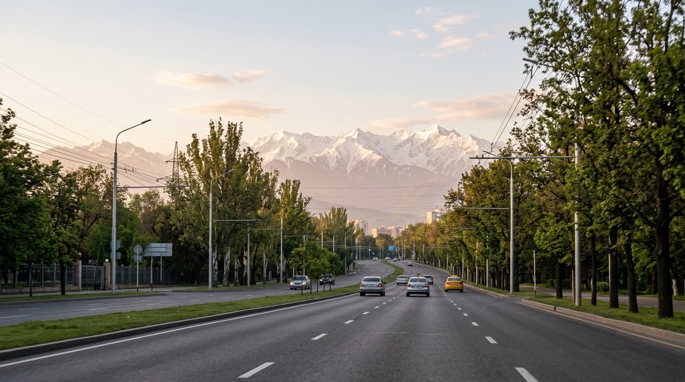 Kazakhstan – airport guide