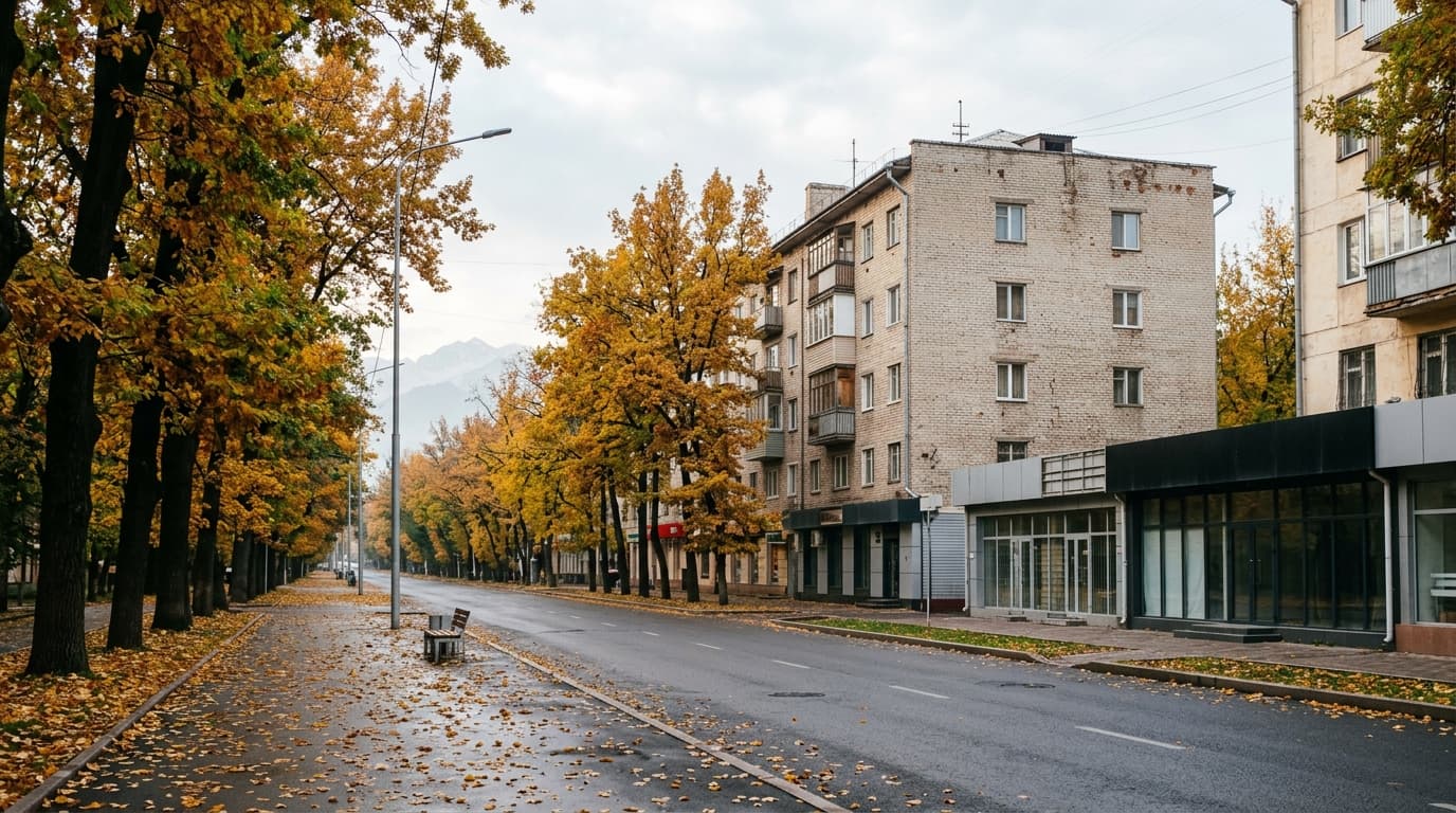 Kazakhstan – destination score