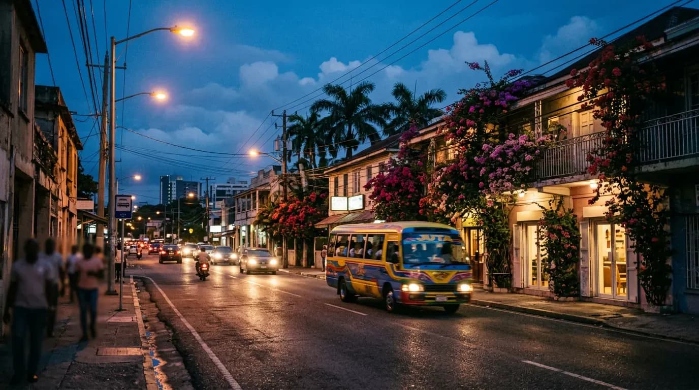 Kingston – destination score