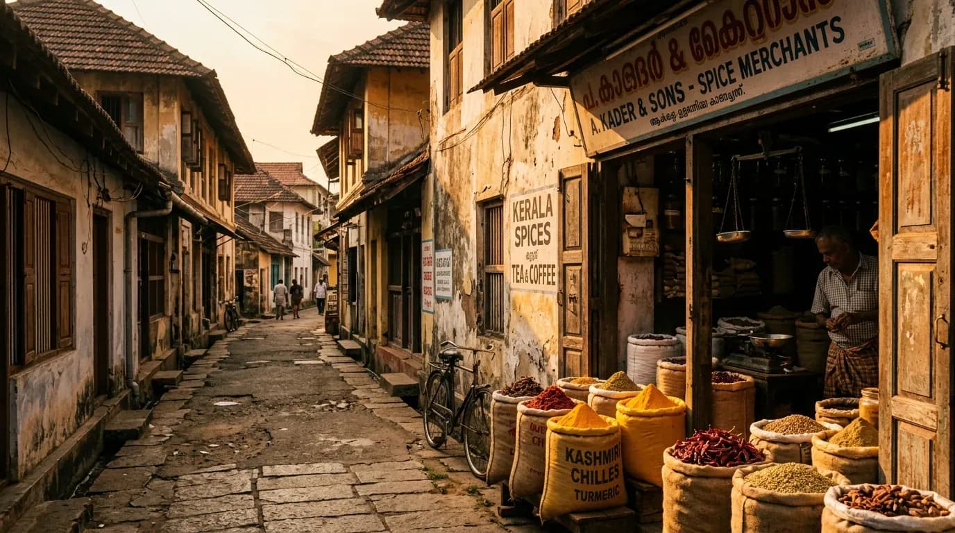 Kochi – destination score