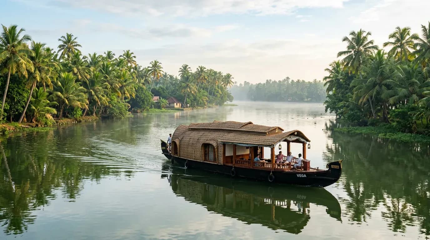 Kochi – when to book