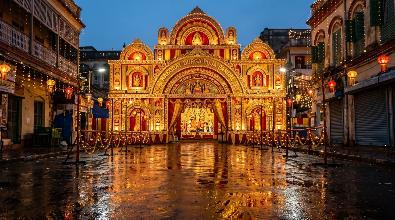 Kolkata – when to book