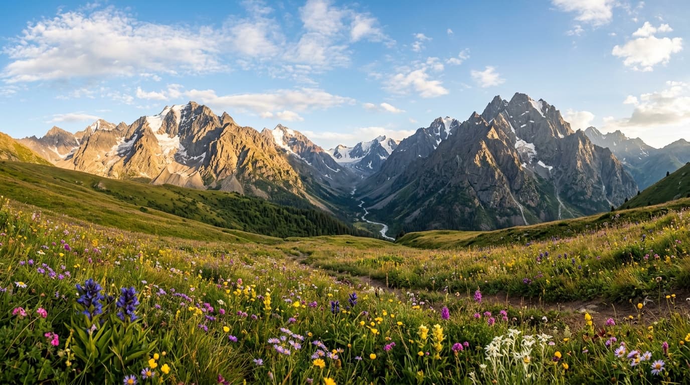 Kyrgyzstan – when to book
