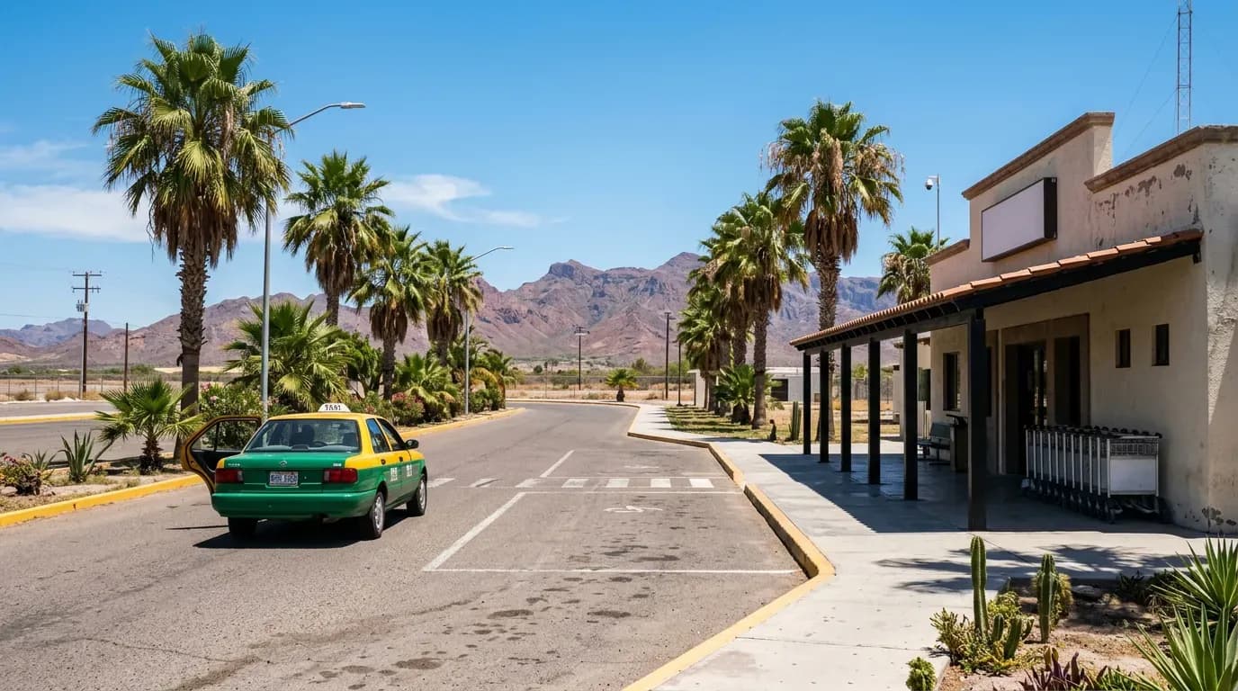 La Paz – airport guide