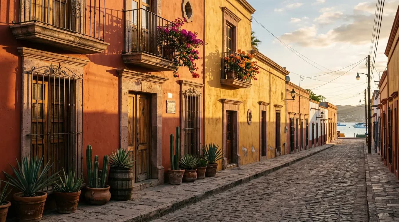 La Paz – destination score