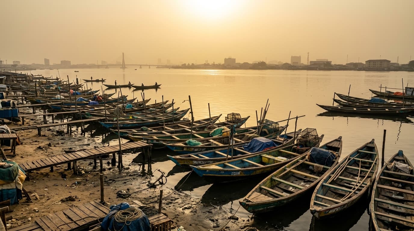 Lagos – when to book