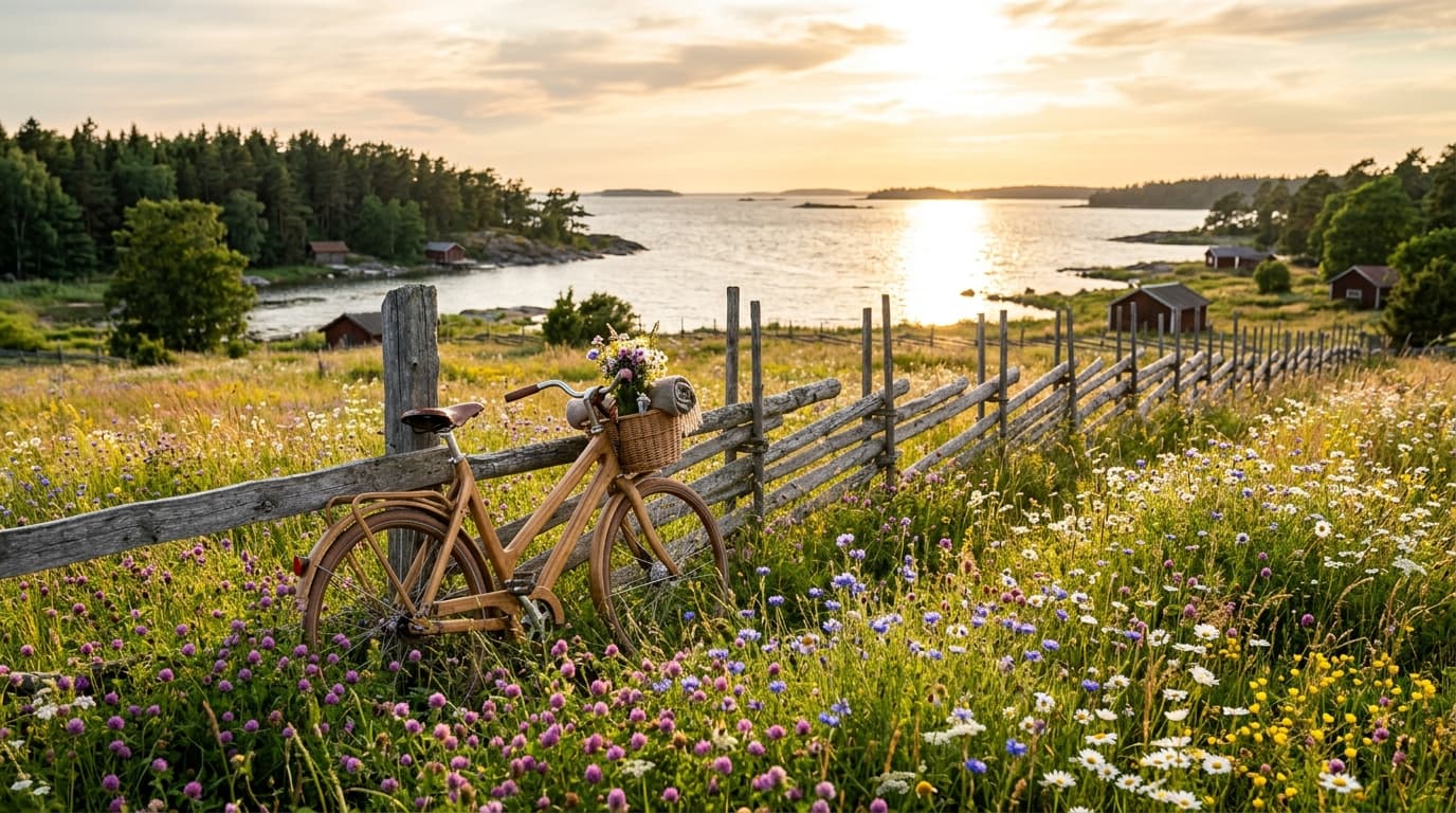 Åland Islands – when to book