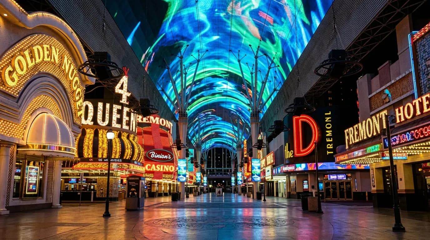 Las Vegas – destination score