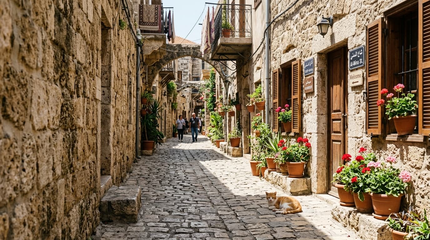 Lebanon – destination score