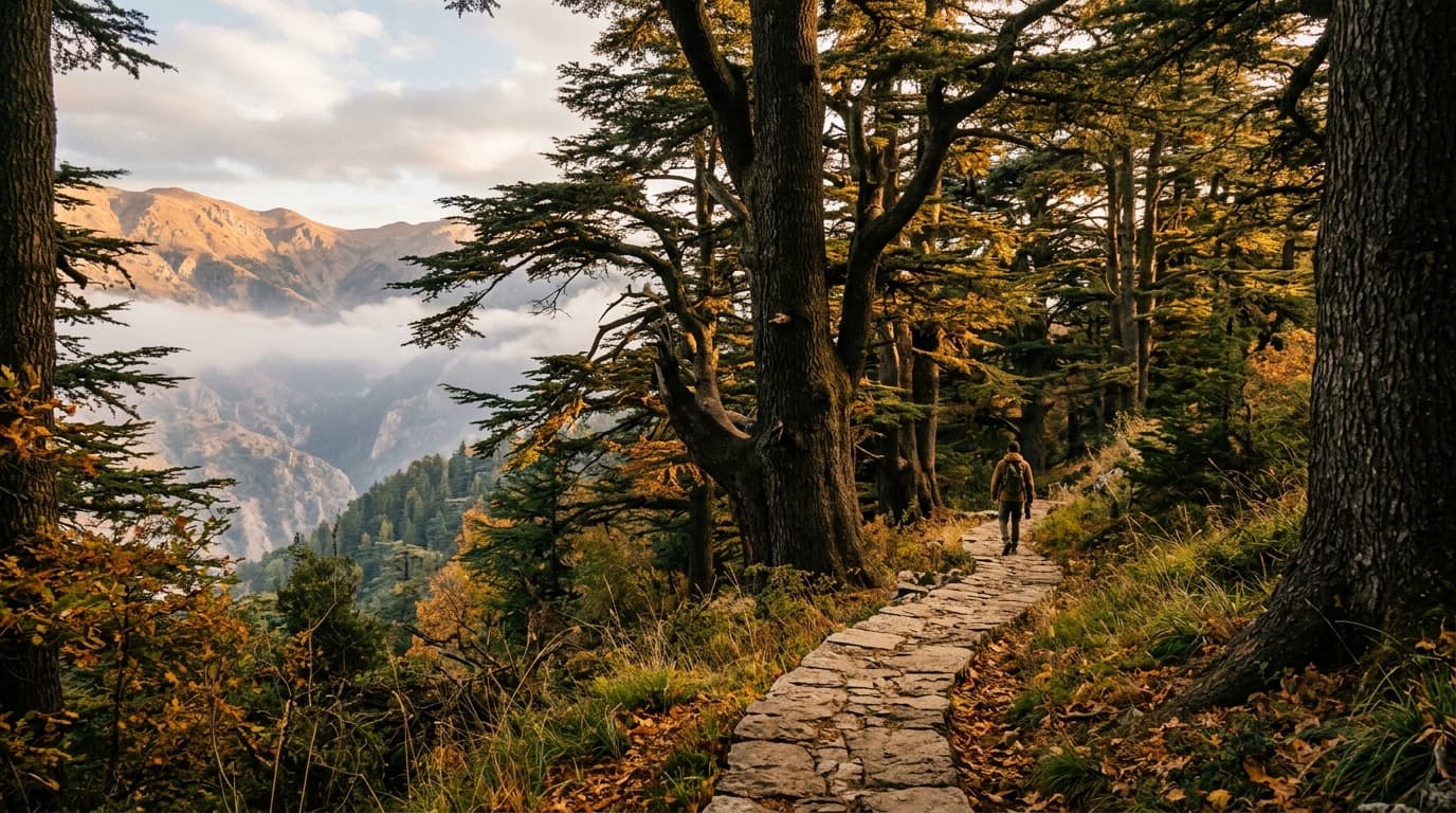 Lebanon – when to book