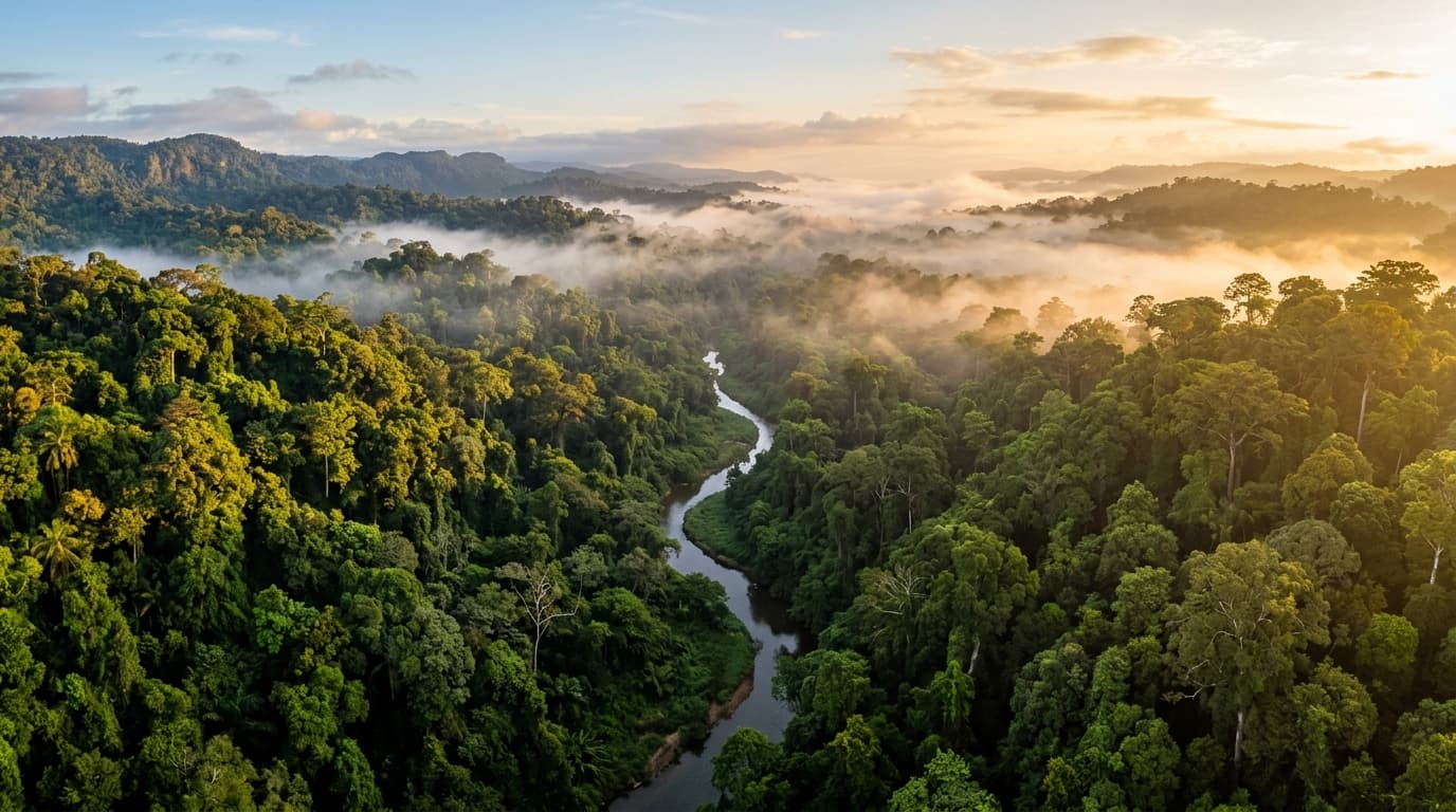 Liberia – when to book