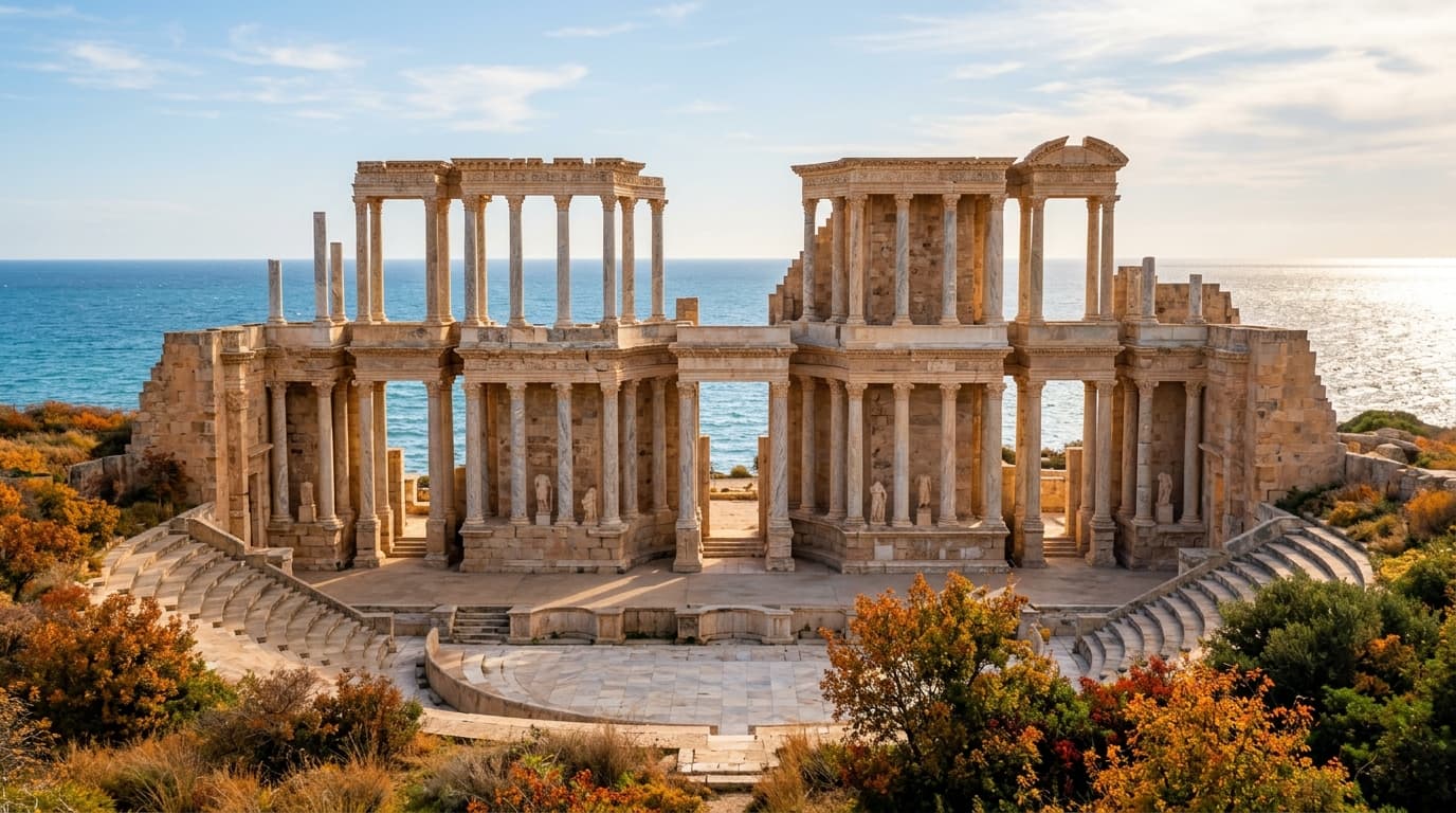 Libya – when to book