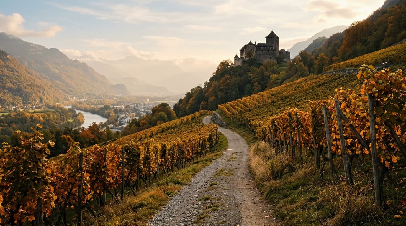Liechtenstein – when to book