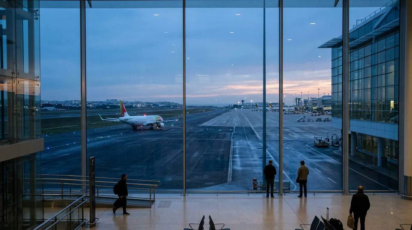 Lisbon – airport guide