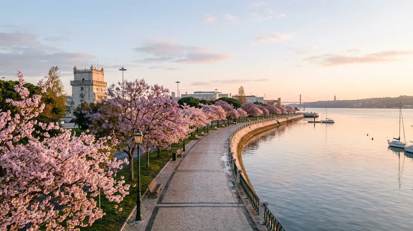 Lisbon – when to book