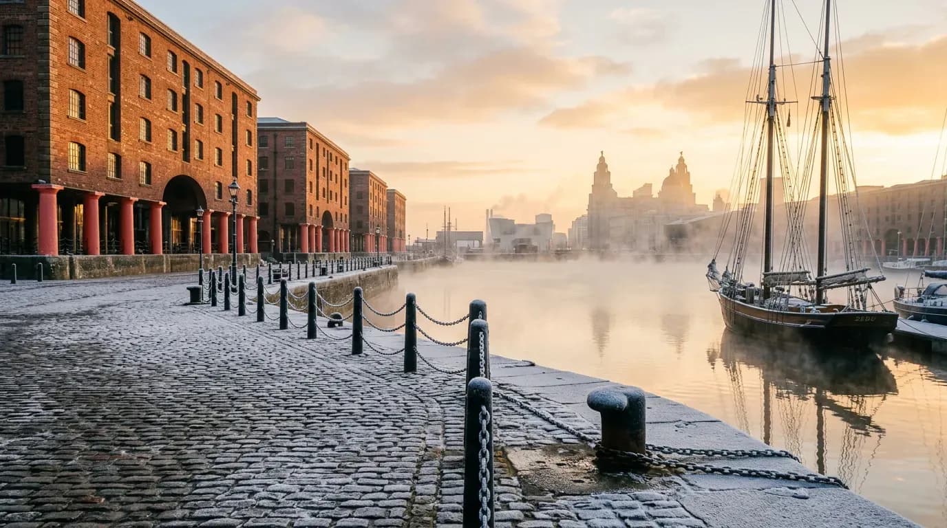 Liverpool – when to book