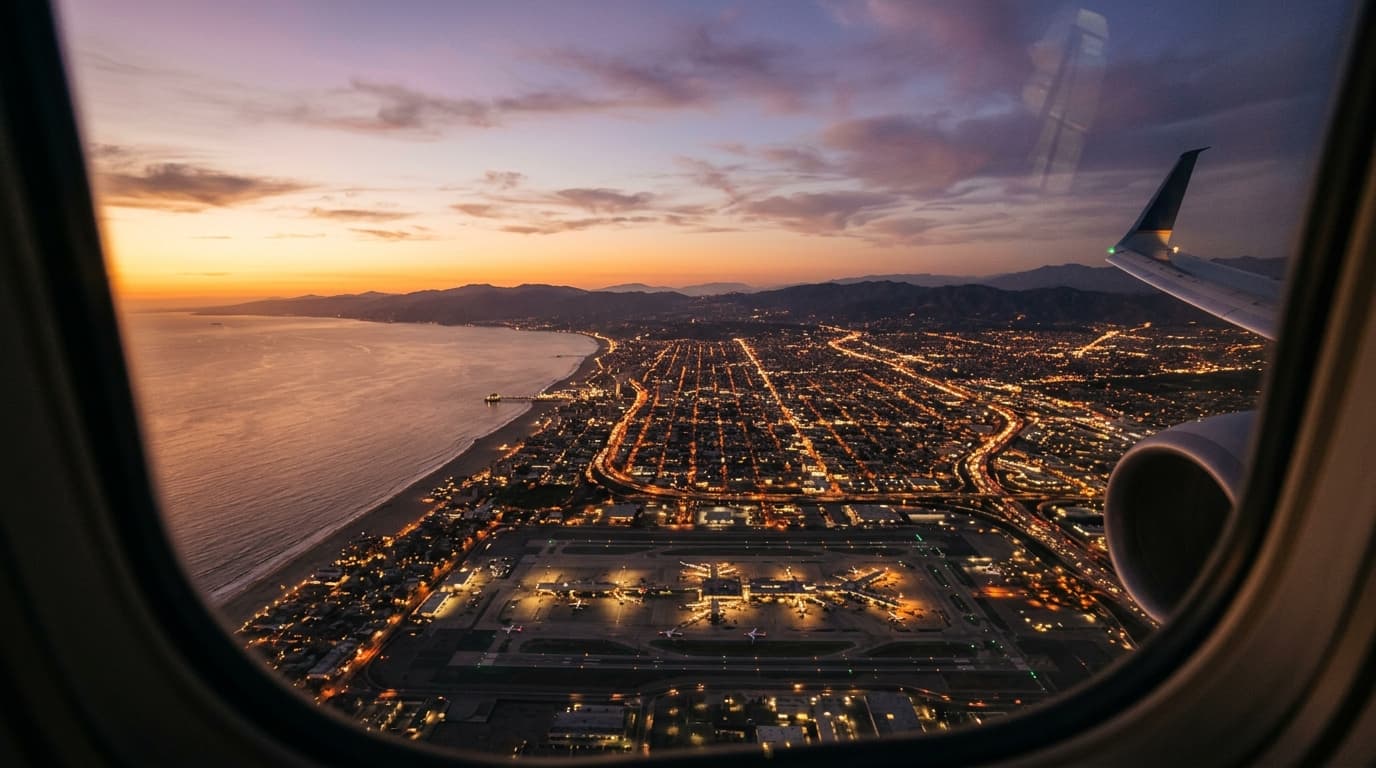 Los Angeles – airport guide