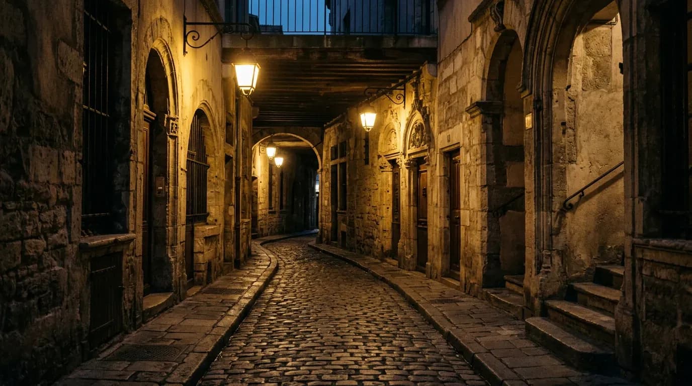 Lyon – destination score