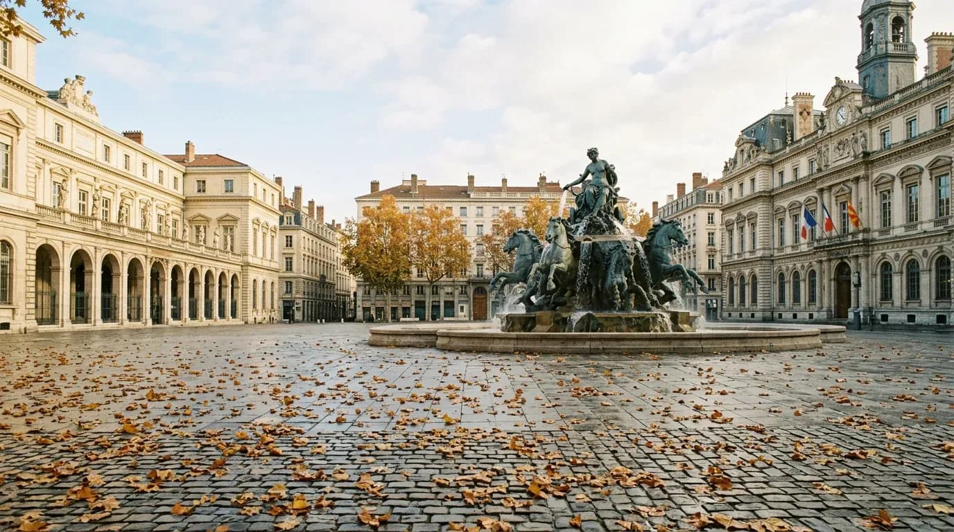 Lyon – when to book
