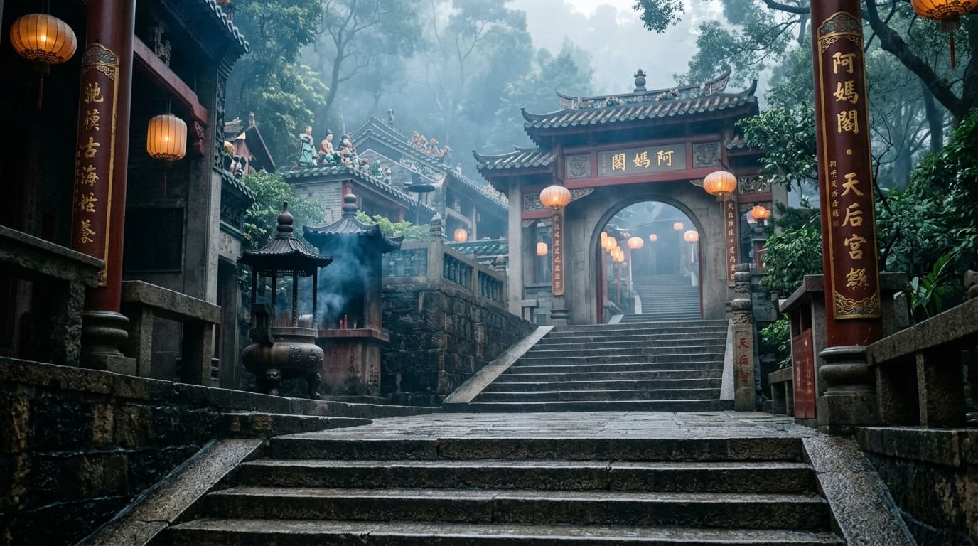 Macao – when to book