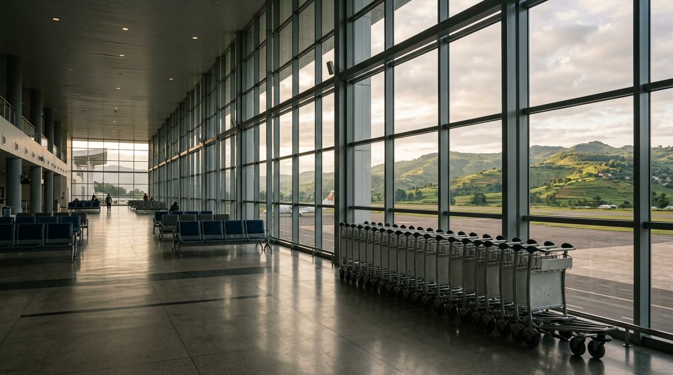 Madagascar – airport guide