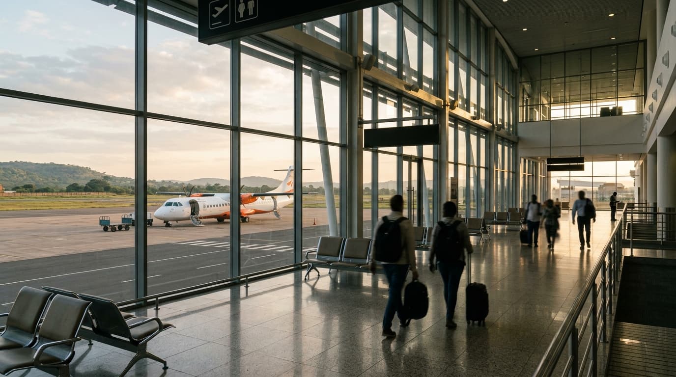 Malawi – airport guide