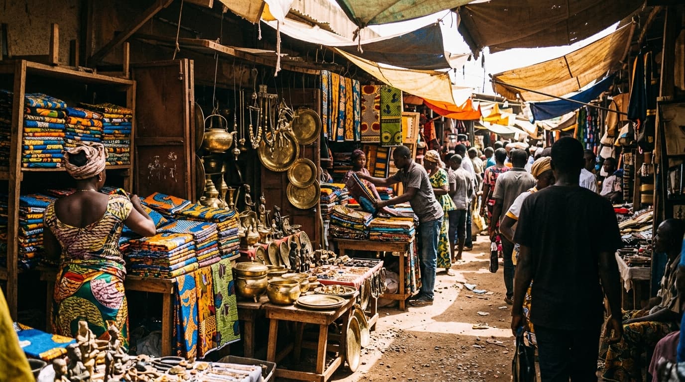 Mali – destination score