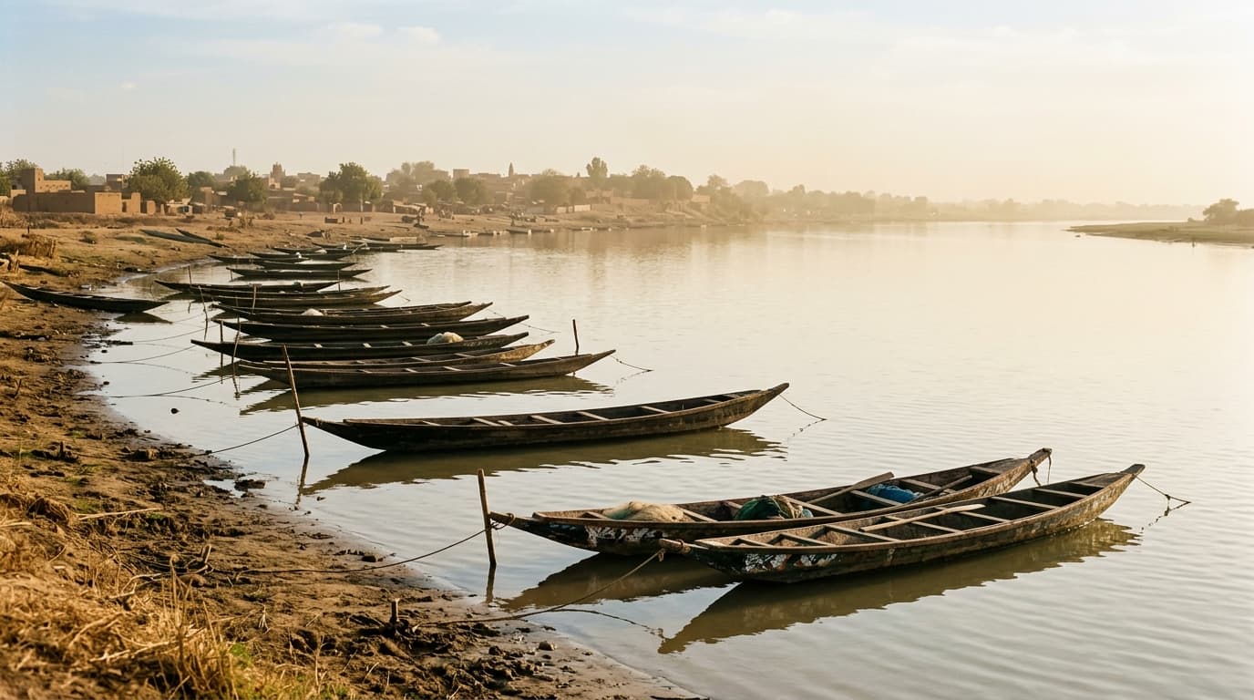 Mali – when to book