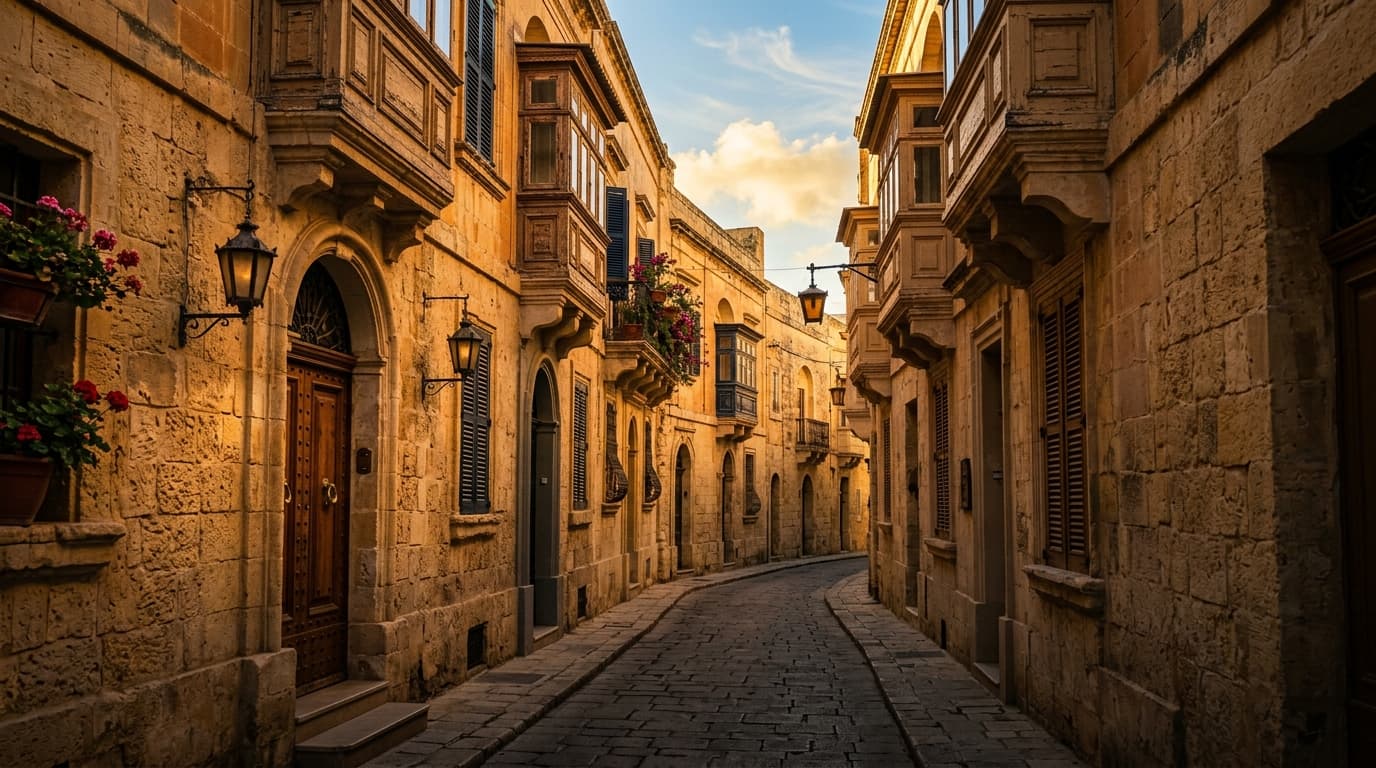 Malta – destination score