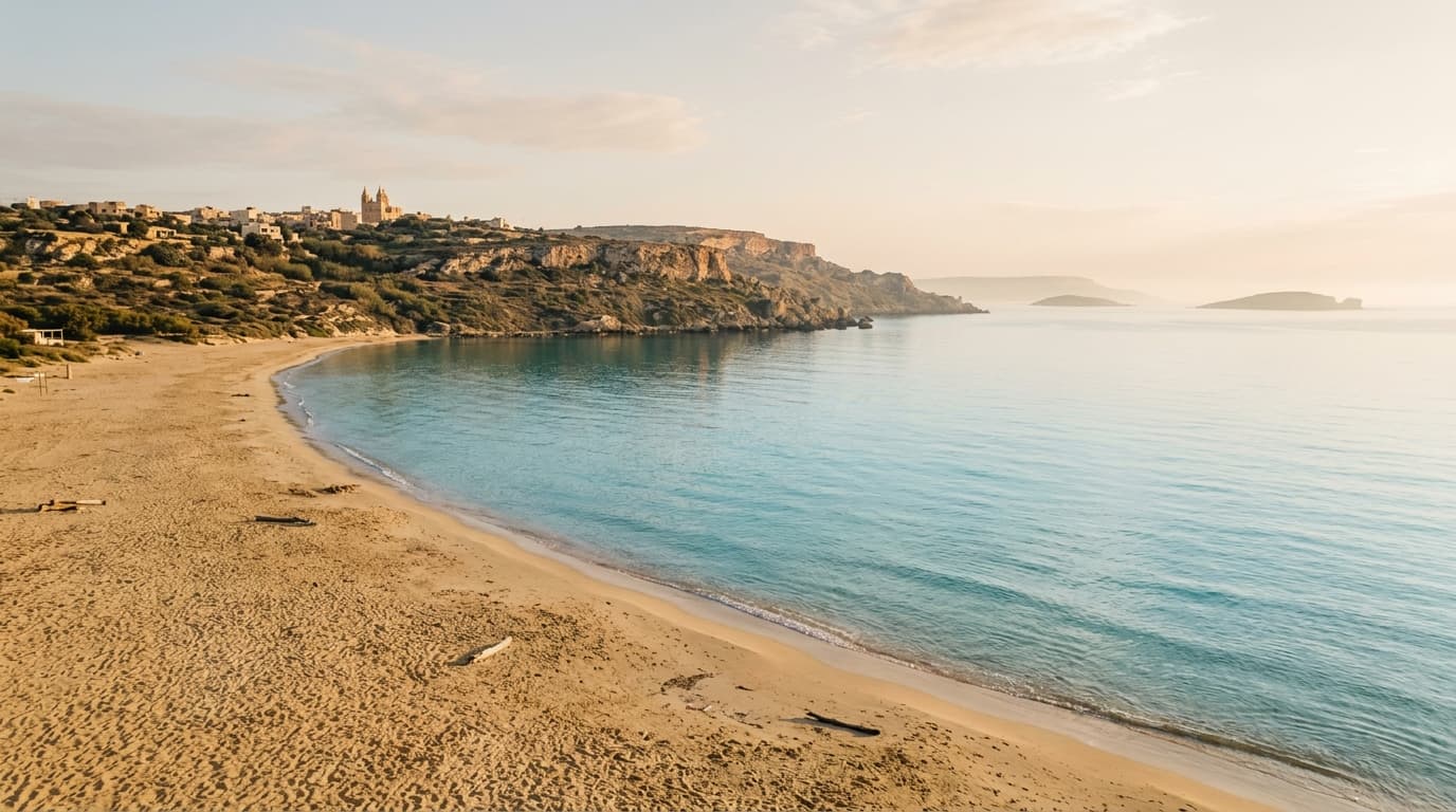Malta – when to book