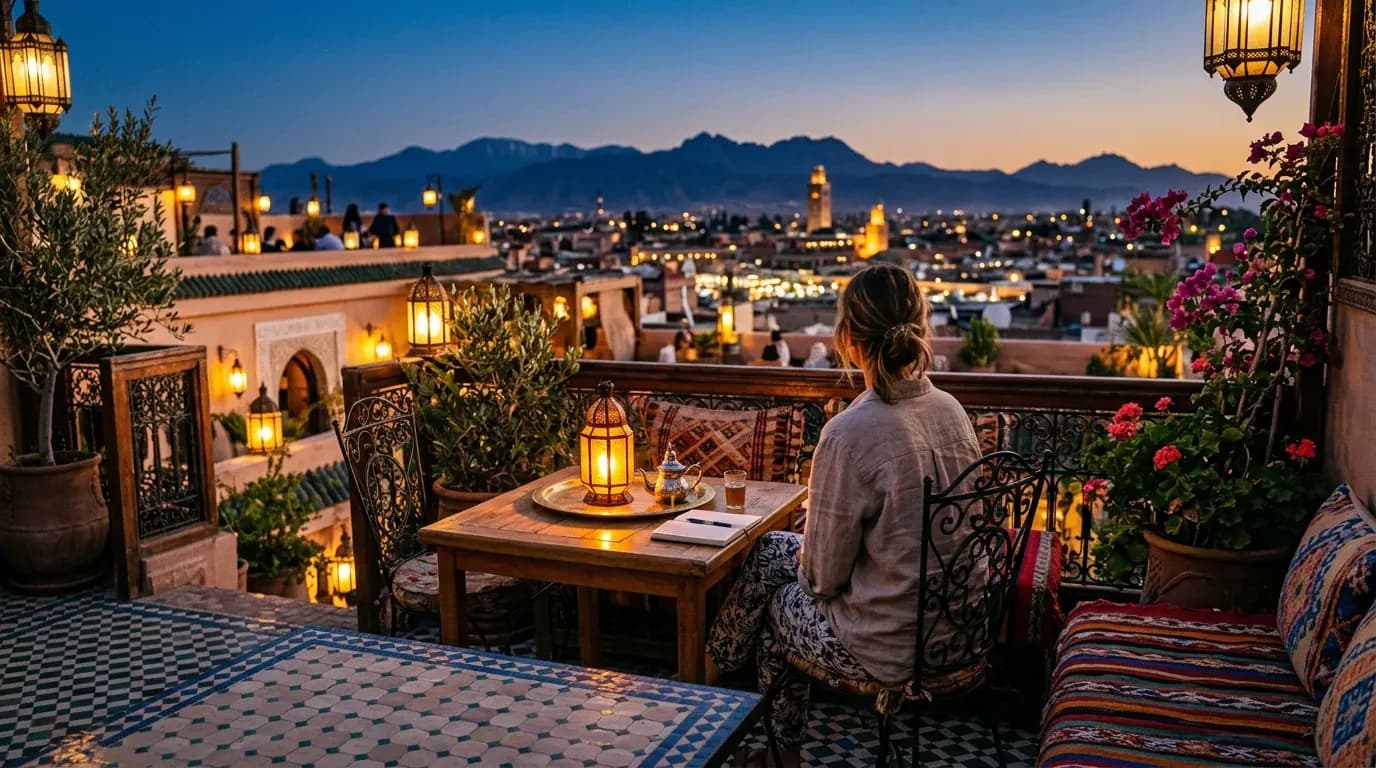 Marrakech – BNPL providers