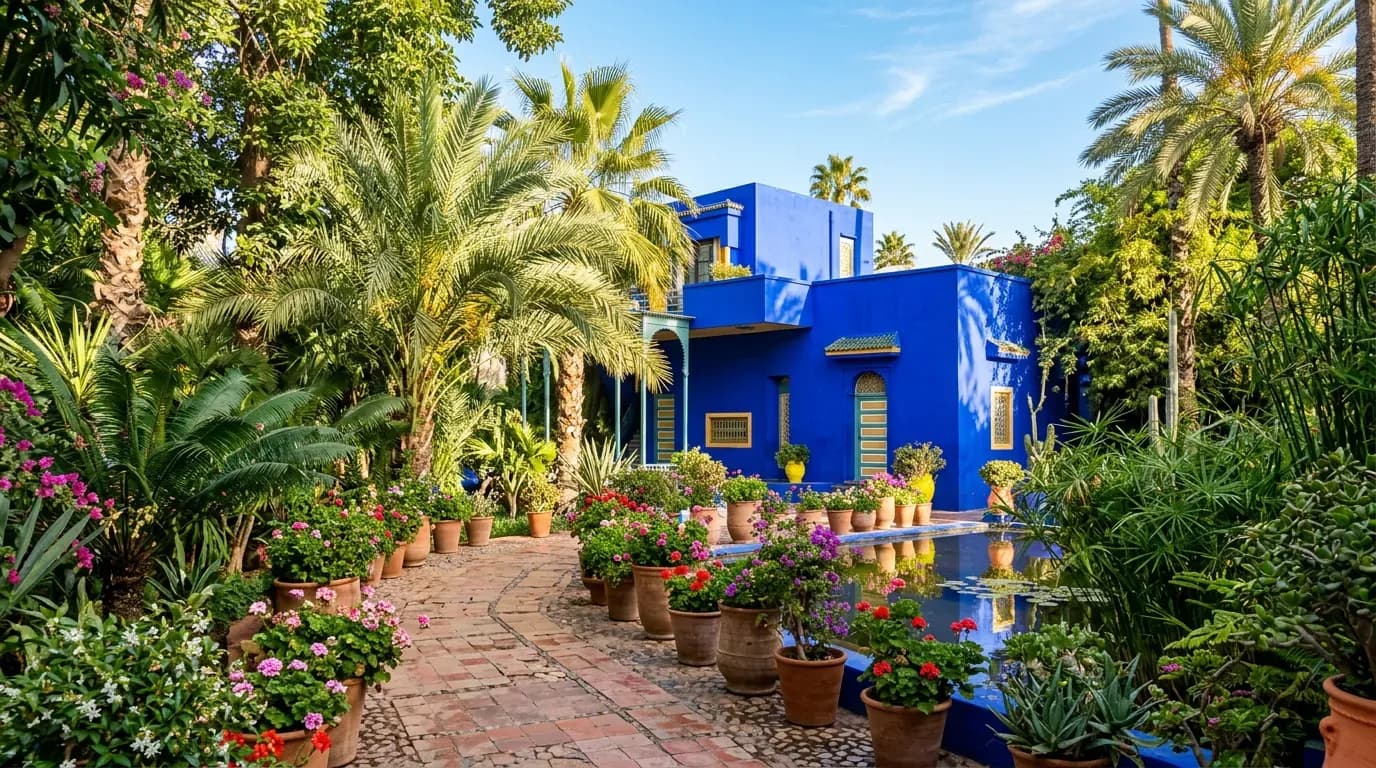Marrakech – when to book