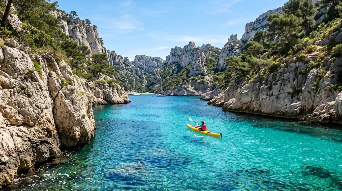 Marseille – when to book
