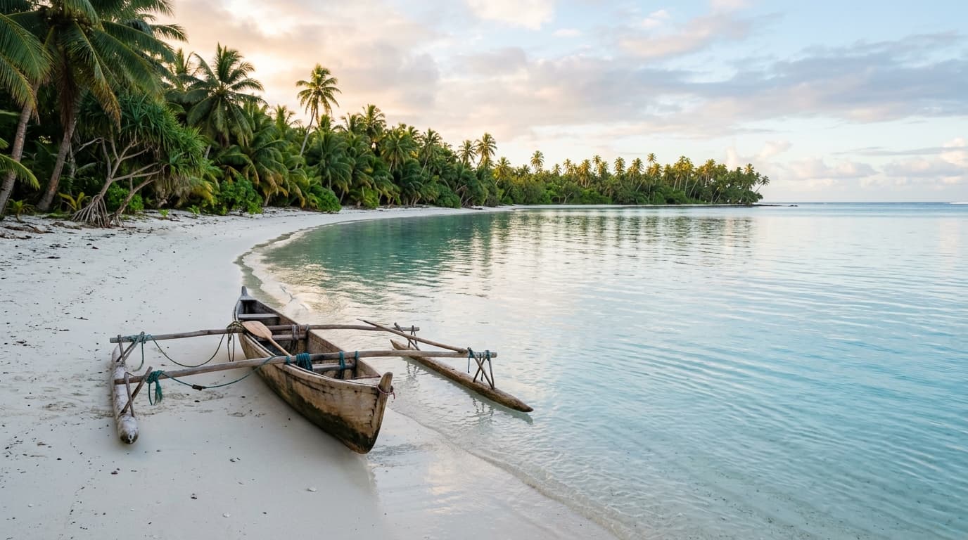 Marshall Islands – when to book