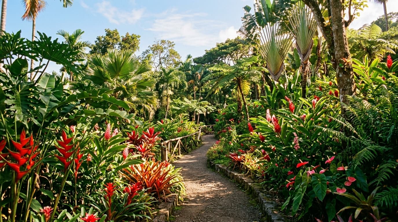 Martinique – when to book