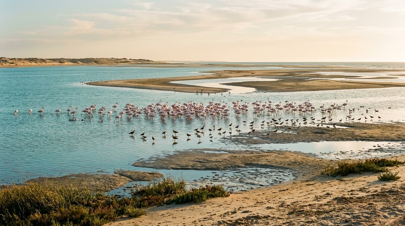 Mauritania – when to book