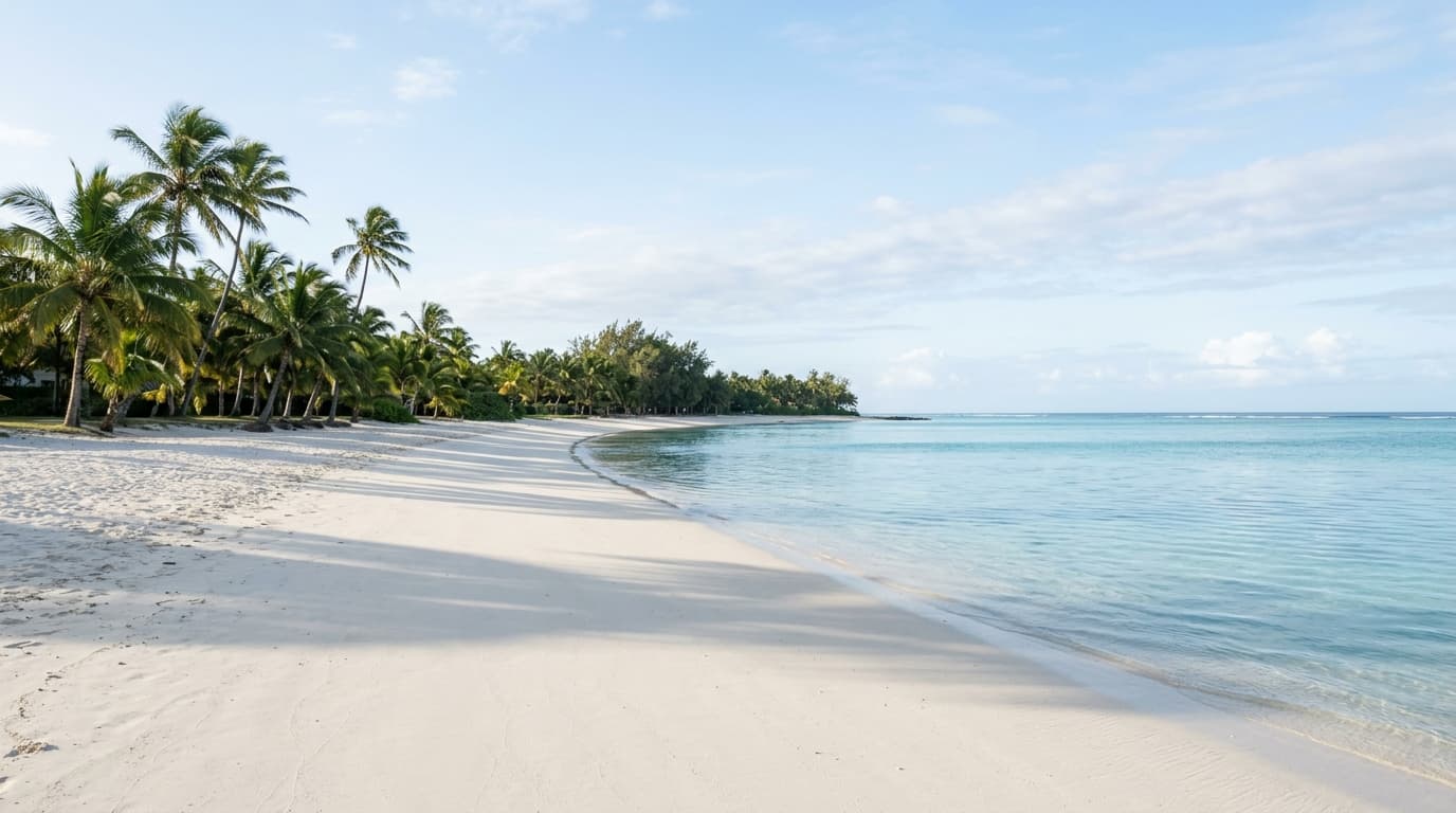 Mauritius – when to book