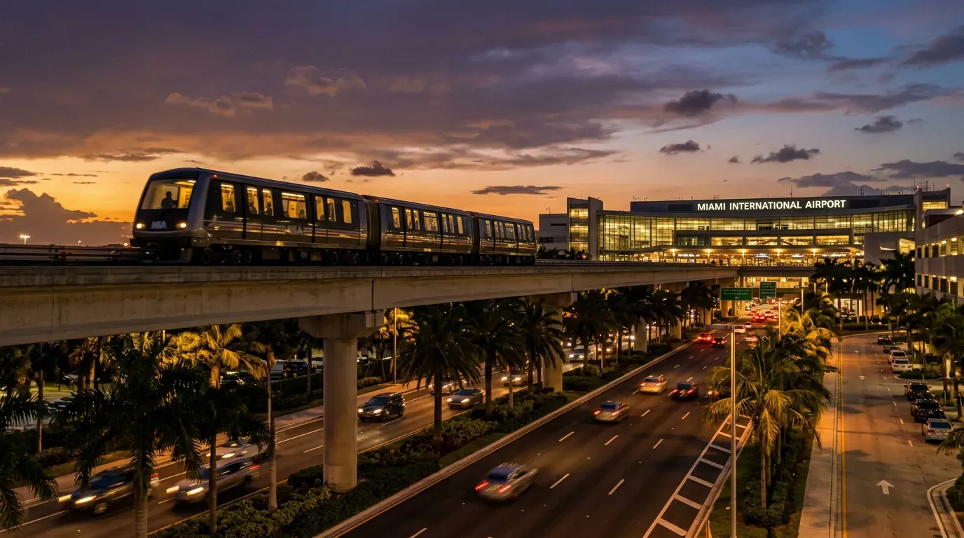 Miami – airport guide