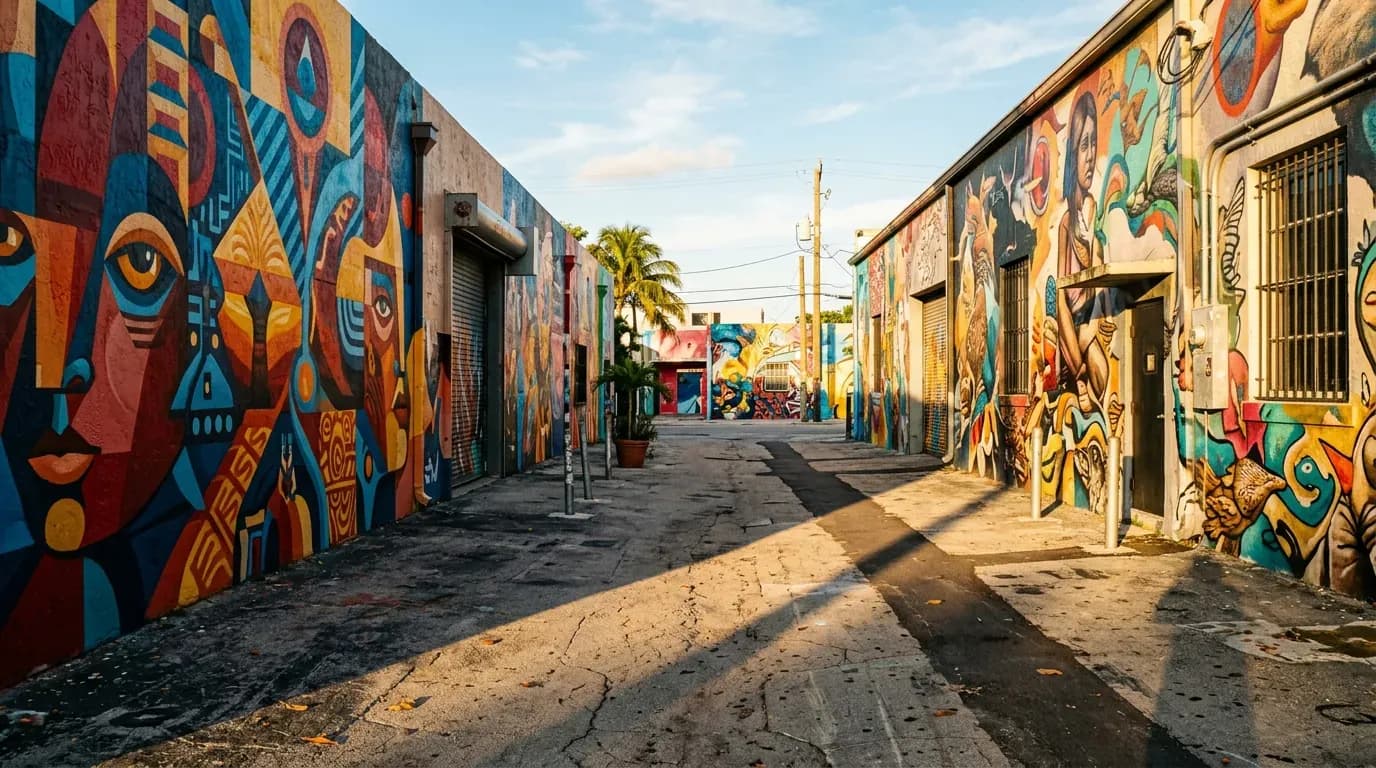 Miami – destination score