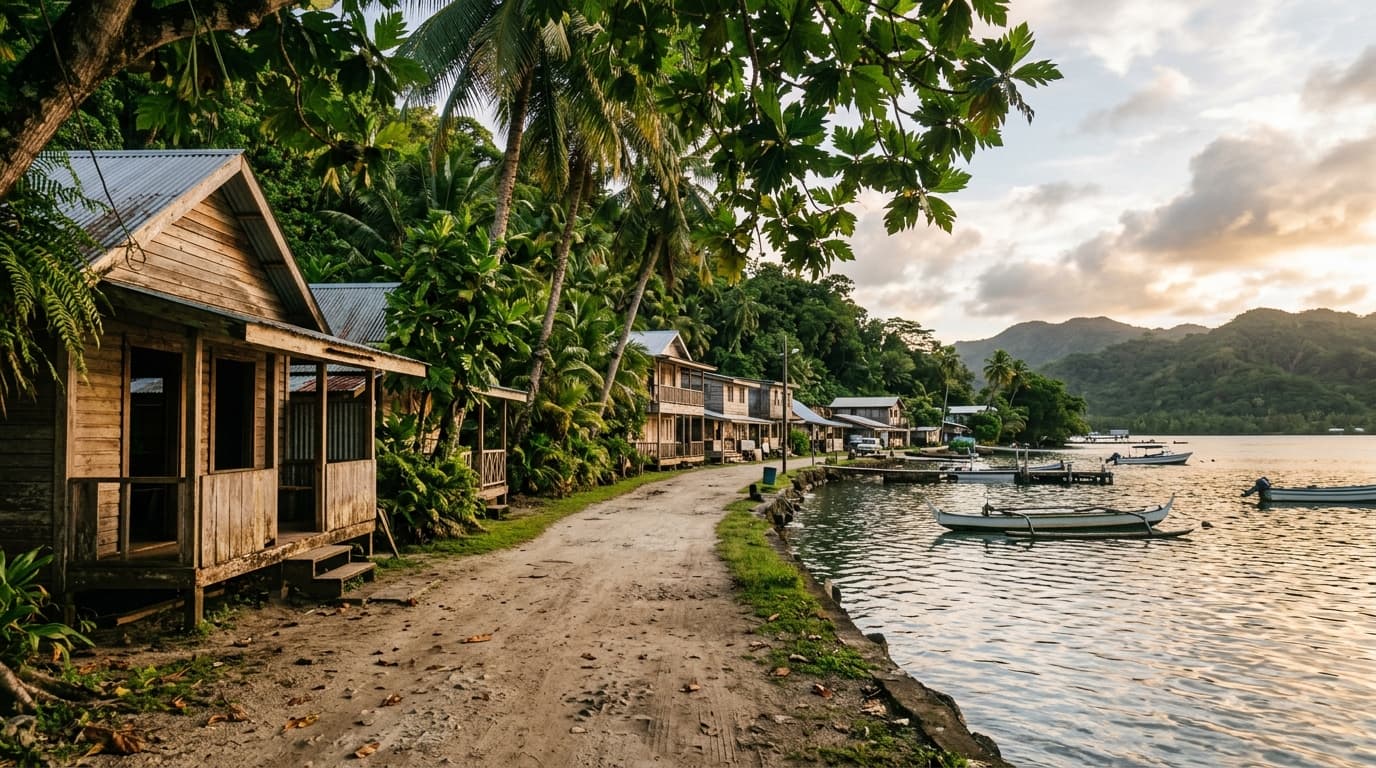 Micronesia – destination score