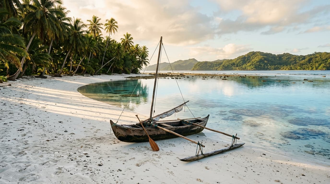 Micronesia – when to book