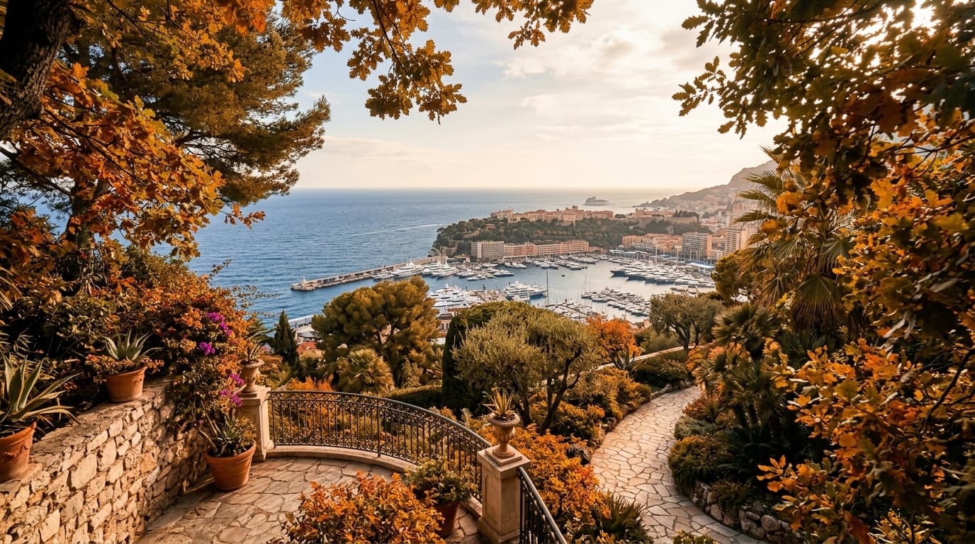 Monaco – when to book