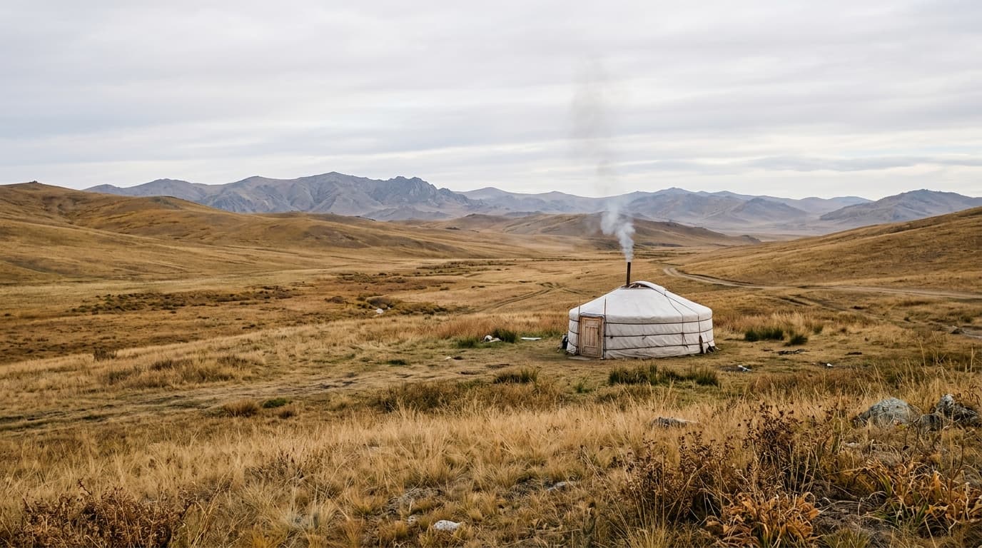 Mongolia – when to book